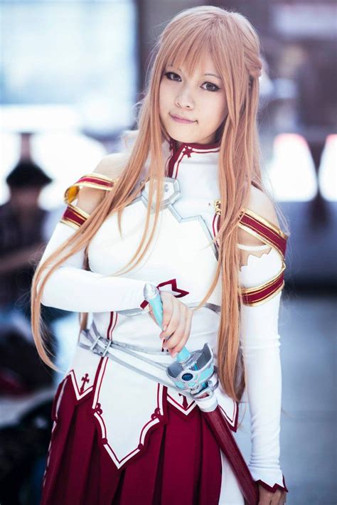 asuna cosplay porn|Asuna Sword Art Online Cosplay Porn Videos .